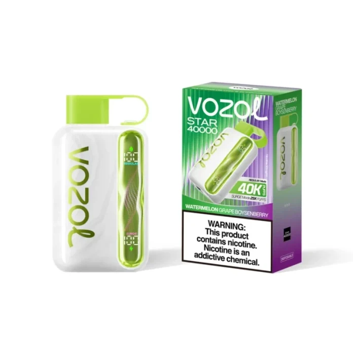 VOZOL Star 40000